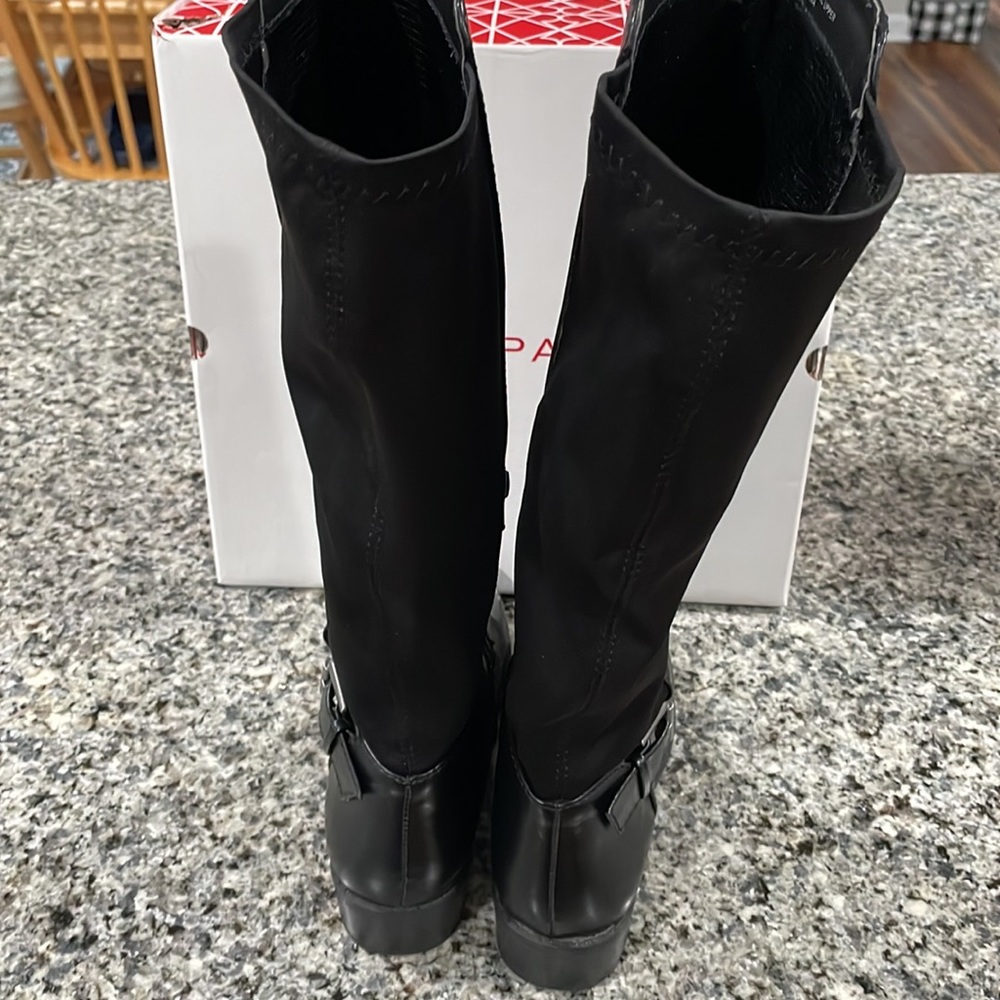 Rampage Riding Boots - Picture 3 of 9